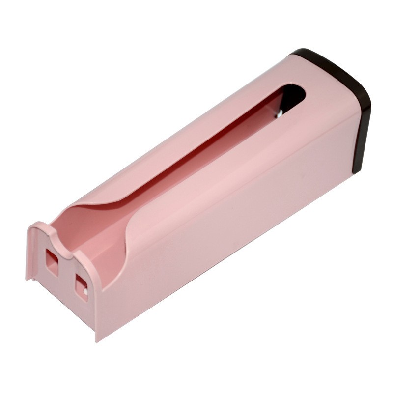 thumbnail image 2 of Dispensador De Bolsas De Basura Soporte De Pared Para Bolsas De Basura De Plástico Caja De Almacenamiento Para Bolsas De Plástico Contenedor Para Bolsas De Basura Caja De Almacenamiento Para Bolsas, 2 of 2